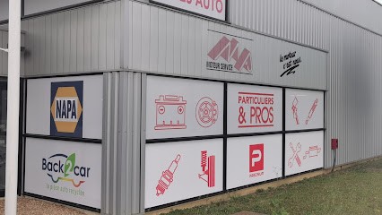 CHAMBON SAS, Magasin de Pièces Détachées Auto à Vert-Saint-Denis