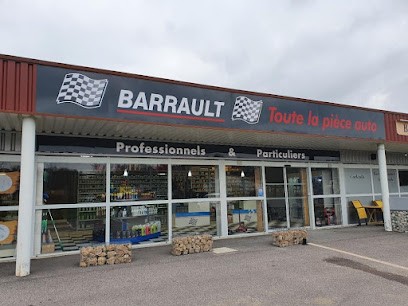 BARRAULT, Magasin de Pièces Détachées Auto à Saint-Sorlin-en-Valloire