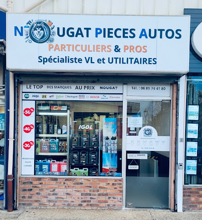 Pièces Auto _ Nougat Pièces Autos, Magasin De Pièces Automobiles à Lisses