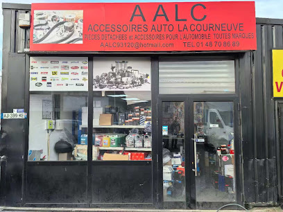 Aalc (Aalc) Accessoires Auto La Courneuve, Magasin De Pièces Automobiles à la Courneuve
