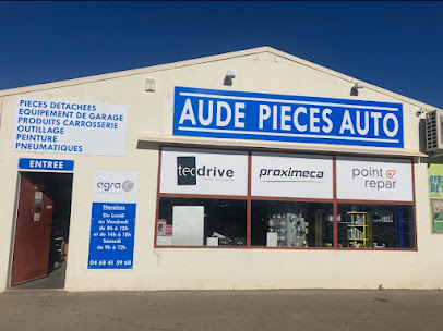 Aude Pieces Auto Magasin De Pièces Automobiles à Saint-Marcel-sur-Aude