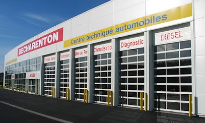 Decharenton Vire, Magasin de Pièces Détachées Auto à Vire Normandie