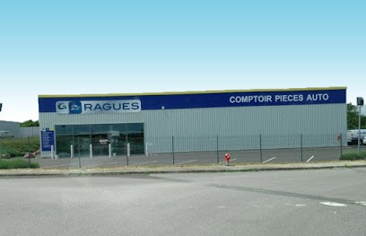 RAGUES ARGENTAN, Magasin de Pièces Détachées Auto à Sarceaux