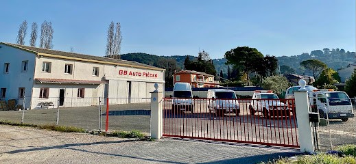 GB Auto Pièces, Magasin de Pièces Détachées Auto à Mougins