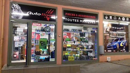 AUTO TIGER, Magasin de Pièces Détachées Auto à Villefontaine