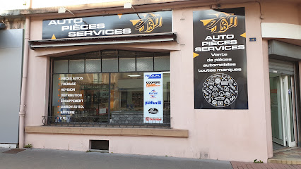 Auto Pieces Services Charmes Magasin De Pièces Automobiles à Charmes