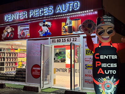 Center Piéces Auto 91, Magasin De Pièces Automobiles à Villemoisson-sur-Orge