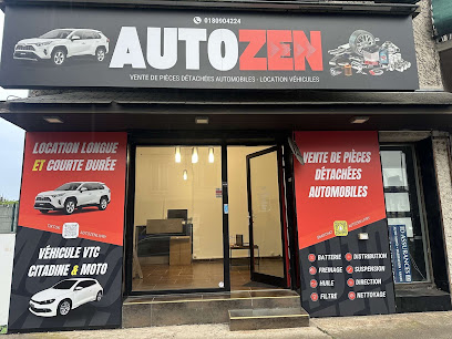 Autozen, Magasin De Pièces Automobiles à Livry-Gargan