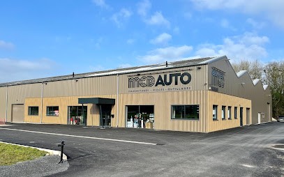 MCD AUTO, Magasin de Pièces Détachées Auto à Vouziers