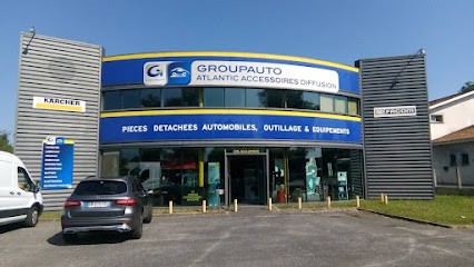 ATLANTIC ACCESSOIRES DIFFUSION, Magasin de Pièces Détachées Auto à Pessac