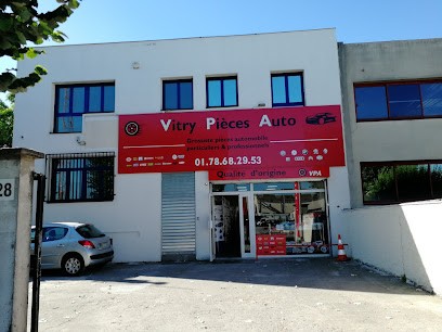 Vitry Pièces Auto, Magasin de Pièces Détachées Auto à Vitry-sur-Seine