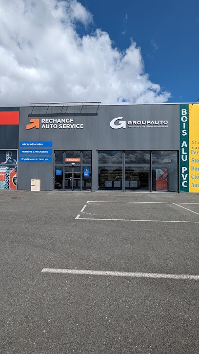 Rechange Auto Service, Magasin de Pièces Détachées Auto à Tonnay-Charente