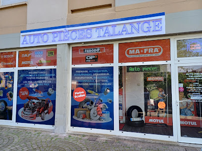 Auto Pieces Talange, Magasin De Pièces Automobiles à Talange