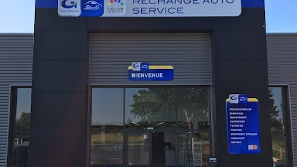 RECHANGE AUTO SERVICE, Magasin de Pièces Détachées Auto à Vaux-sur-Mer