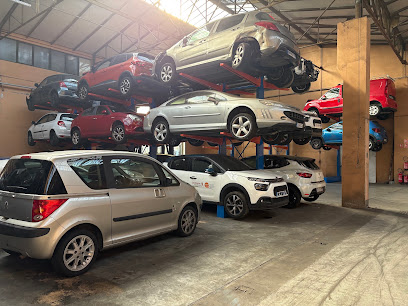 Munoz, Magasin De Pièces Automobiles à Vénissieux
