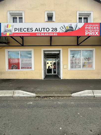 Pieces Auto 28, Magasin De Pièces Automobiles à Vernouillet
