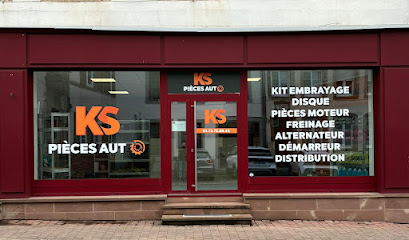 Ks Pièces Auto, Magasin De Pièces Automobiles à Phalsbourg