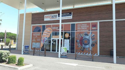 pieces auto verniolle, Magasin de Pièces Détachées Auto à Verniolle