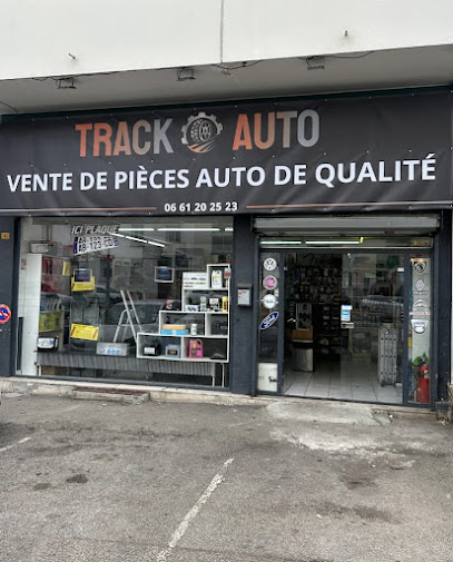 Track Auto 42, Magasin De Pièces Automobiles à Saint-Étienne