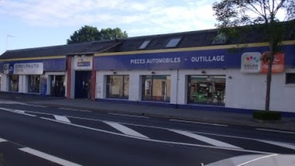 STIPA, Magasin de Pièces Détachées Auto à Alençon