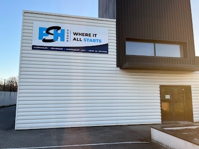 Dapex / Pos Service Holland FR, Magasin de Pièces Détachées Auto à Vannes