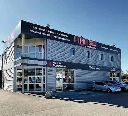 PMB Point Multi Batteries, Magasin de Pièces Détachées Auto à Nîmes