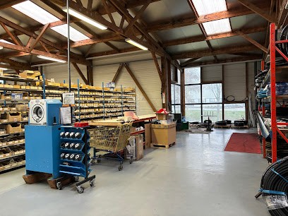 Socah Connectic Vitré, Magasin de Pièces Détachées Auto à Vitré