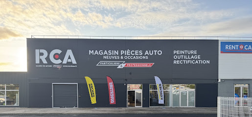 Sas R.c.a Magasin De Pièces Automobiles à Niort