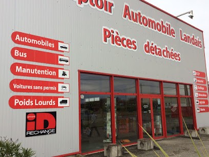 Comptoir Automobile Landais - C.A.L., Magasin de Pièces Détachées Auto à Peyrehorade