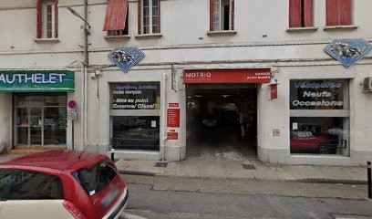 PIECES AUTO AUTHELET, Magasin de Pièces Détachées Auto à Nîmes
