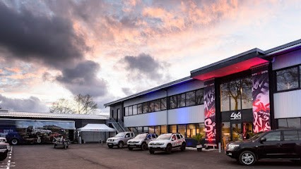 EURO4X4PARTS, Magasin de Pièces Détachées Auto à Sainte-Marie-de-Gosse