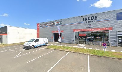 Jacob Services Paray, Magasin de Pièces Détachées Auto à Paray-le-Monial