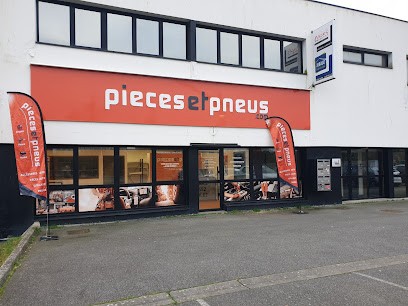 Piecesetpneus Vannes, Magasin de Pièces Détachées Auto à Vannes