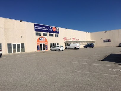 API Valence, Magasin de Pièces Détachées Auto à Saint-Marcel-lès-Valence