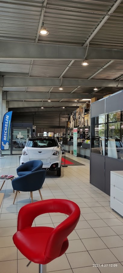 Mapab, Magasin de Pièces Détachées Auto à Quéven