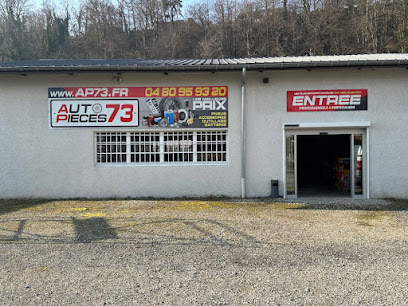 Auto Pieces 73 Magasin De Pièces Automobiles à Aix-les-Bains