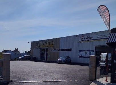 Dom Auto Parts, Magasin de Pièces Détachées Auto à Vitot