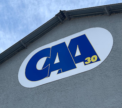 Caa30 Magasin De Pièces Automobiles aux Angles