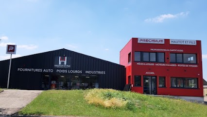 HAUTOT ET FILS - MAGASIN PIECES AUTO ROUEN, Magasin de Pièces Détachées Auto à Saint-Étienne-du-Rouvray