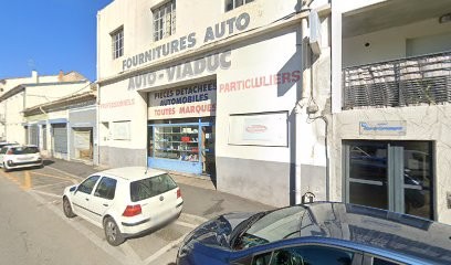 Auto Viaduc, Magasin de Pièces Détachées Auto à Nîmes