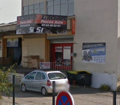 Speed échappement, Magasin de Pièces Détachées Auto à Metz