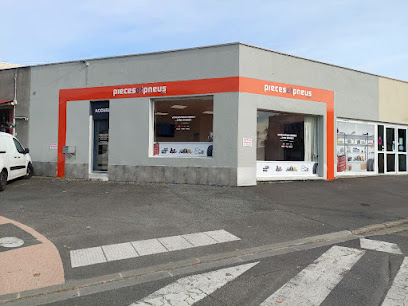 Piecesetpneus Angoulême, Magasin De Pièces Automobiles à Angoulême