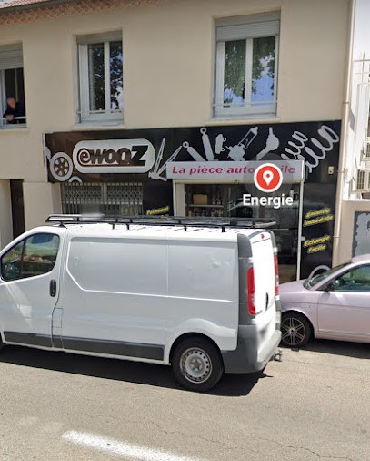 EWOOZ, Magasin de Pièces Détachées Auto à Nîmes