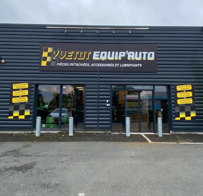 Yvetot Equip Auto, Magasin De Pièces Automobiles à Yvetot