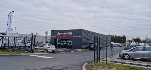 BARRAULT, Magasin de Pièces Détachées Auto à Petite-Forêt